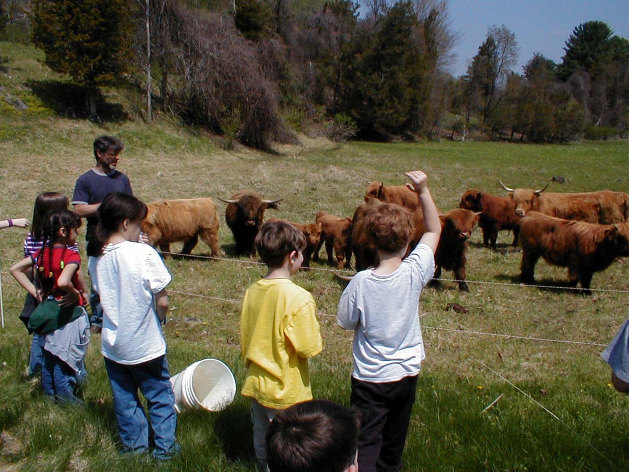 Sheffield Land Trust Outreach & Education