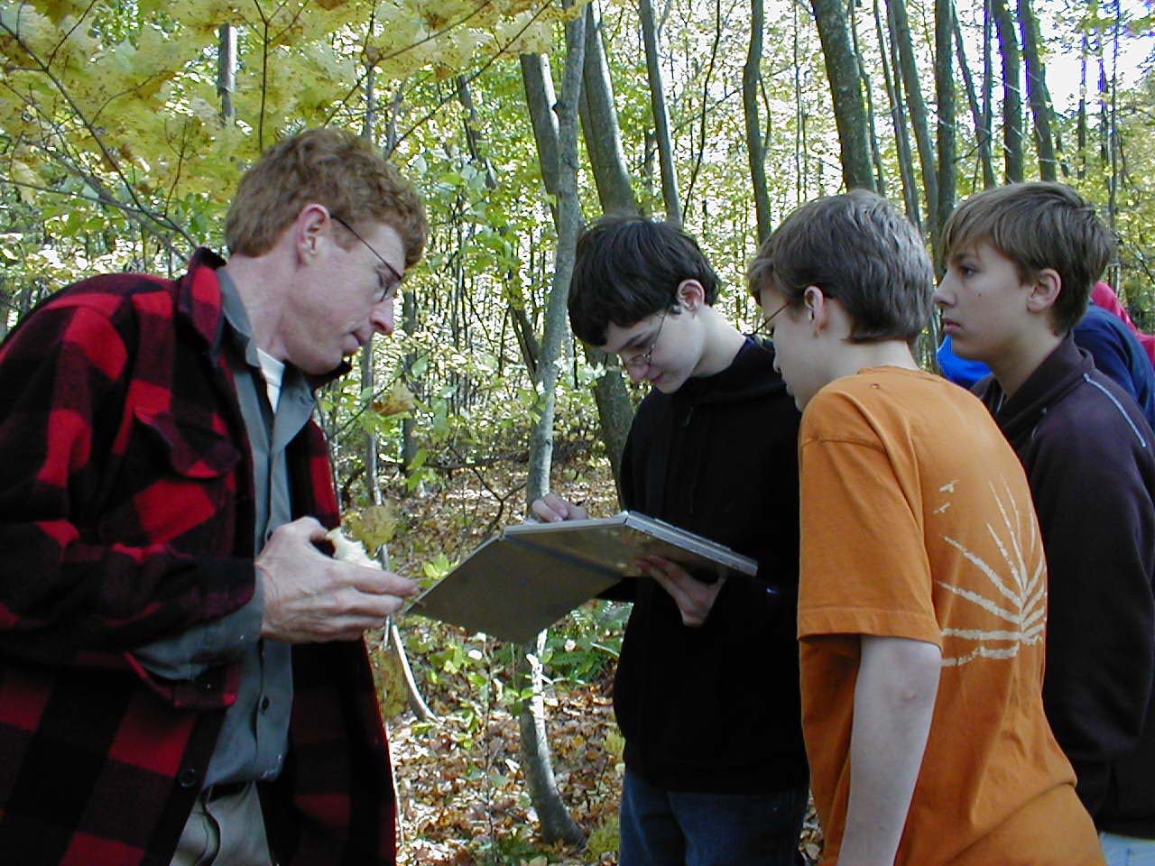 Sheffield Land Trust Outreach & Education